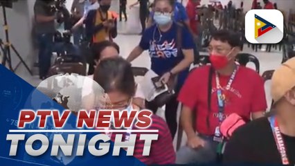San Juan LGU kicks off vax rollout of second booster shot
