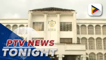 Abra province placed under state of calamity