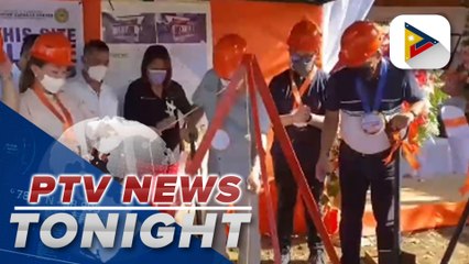 Dairy Box project breaks ground in Misamis Occidental