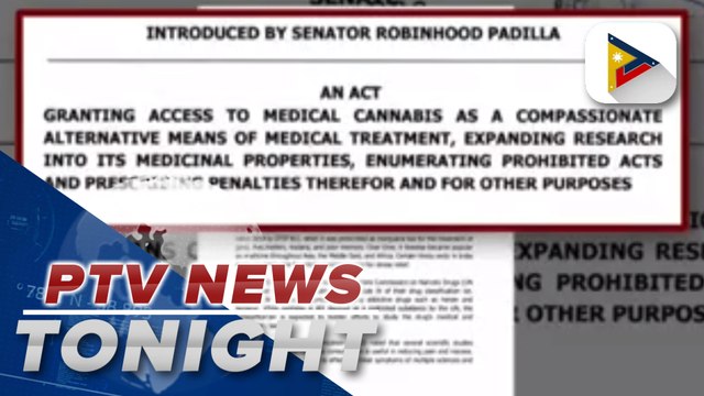 Sen. Padilla files bill seeking to legalize marijuana for medical use