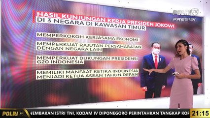 PRESISI UTAMA 21.00 WIB (28/7/2022)