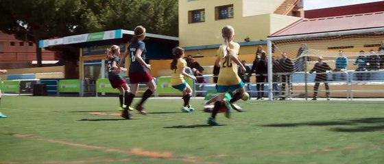 Héroes de barrio - Tráiler oficial -