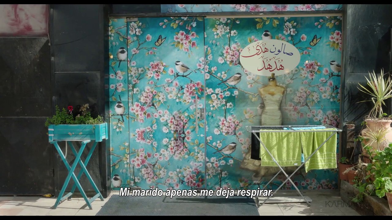 La traición de Huda - Tráiler oficial VOSE -