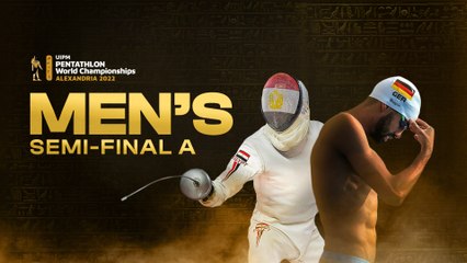 Pentathlon WCH Alexandria 2022