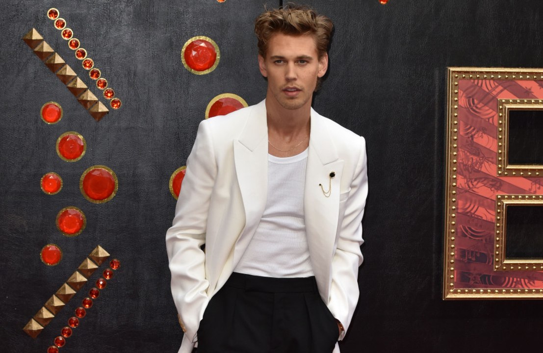 Austin Butler: Ärger am Elvis-Set
