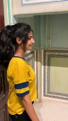 Yo Dil mera dhak dhak dahdke sunya teri | chakki niche bhoot piya #shorts #viral