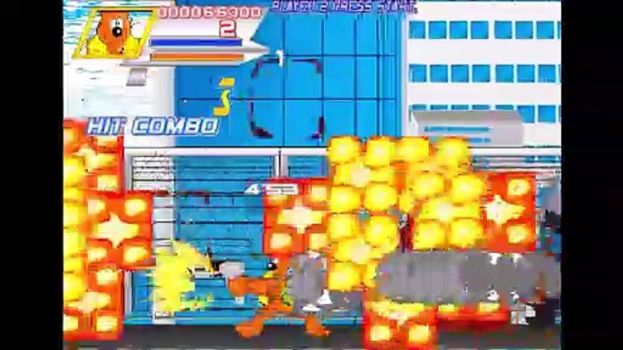 Kid Soldier PCA 4 Heathcliff gameplay.