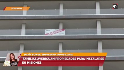 Crece el interés por adquirir propiedades en Misiones