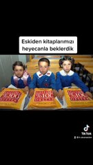 Eski güzel zamanlar..