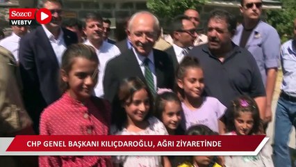 Kılıçdaroğlu Ağrı’dan seslendi: Artık kavgadan bıkmadınız mı?