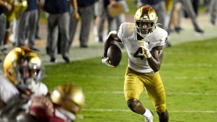 Notre Dame CFB Preview: O/U 8.5 Wins