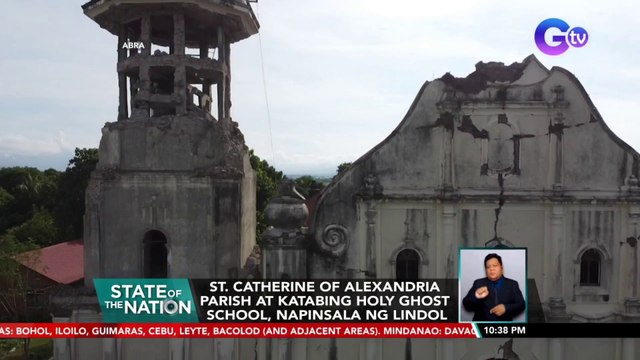 Malinis na inuming tubig at matutulugan, problema ng mga residenteng lumikas dahil sa lindol | SONA