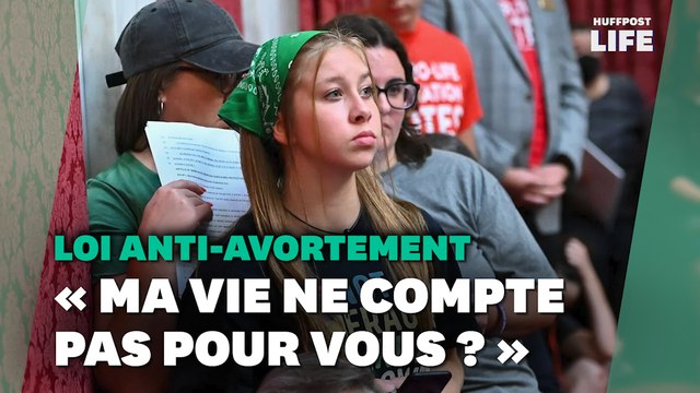 Avortement aux États-Unis : l’indignation d’une fillette de 12 ans lors d’une audience publique