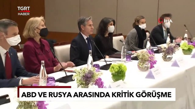 Savaştan Bu Yana Bir İlk! ABD Ve Rusya'dan Kritik Zirve - Türkiye Gazetesi