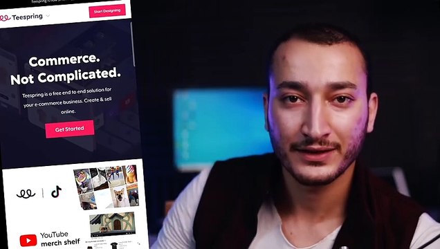 ربح 500 دولار شهريا من مشاهدة فيديوهات تيك توك وتصميم