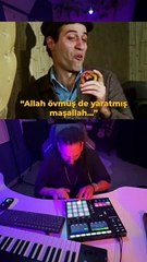 Kemal Sunal replikleriyle yapılan eğlenceli düet