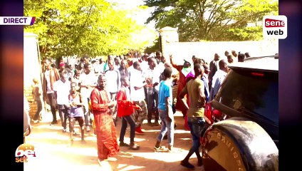 Dame Mbodj défend vigoureusement Sonko