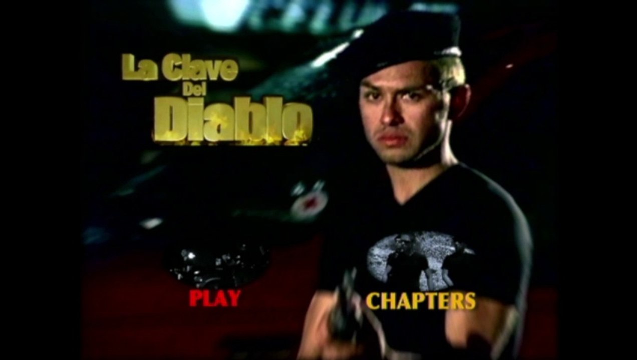 Opening & Closing To Code Of The Devil 2006 DVD