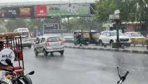 Mansoon Update- जयपुर में औसत से 53 फीसदी अधिक बरसात