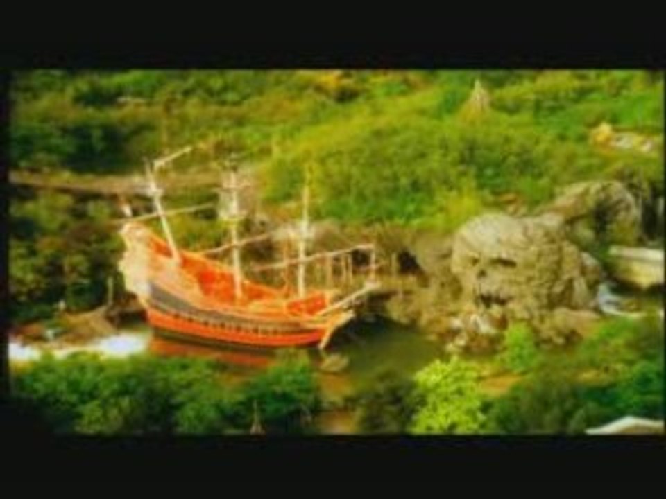 Disneyland Resort Paris - Vidéo promotionnelle 2007