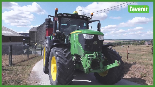Le Hep Tracteur du ministre de l'agriculture : le teaser