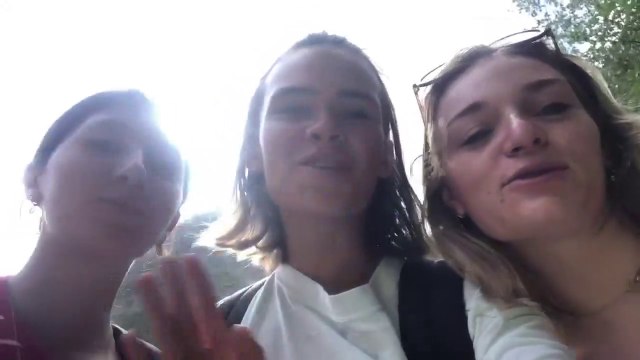 Rando Commentée par nos Ados