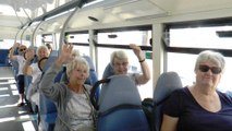 Group bus trips aim to combat old age loneliness in Kent