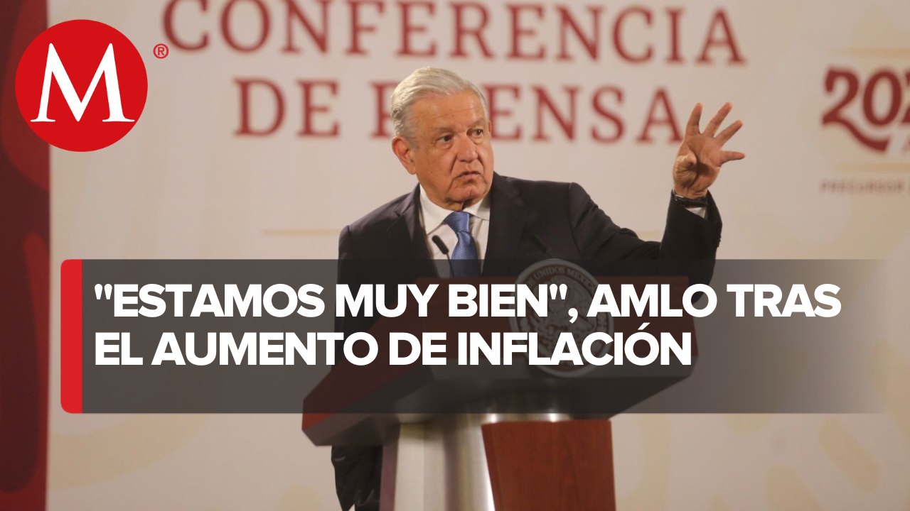 Peso sigue muy fuerte e inversión extranjera llega “como nunca”: AMLO