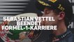Sebastian Vettel beendet Formel-1-Karriere