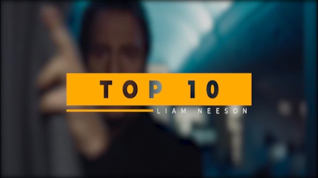 Las 10 mejores películas de Liam Neeson