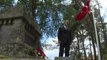 Bakan Akar, Letonya'daki Cesis Türk Şehitliği'ni ziyaret ettiLetonya'daki Türk Şehitliği'ne 17 yıl sonra Milli Savunma Bakanlığı düzeyinde ilk ziyaret