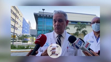José Joaquín Puello sobre privatizar el Luis E. Aybar: “No confundan patronato con dirección de un hospital”