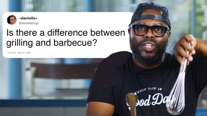 BBQ Pitmaster Answers BBQ Questions From Twitter