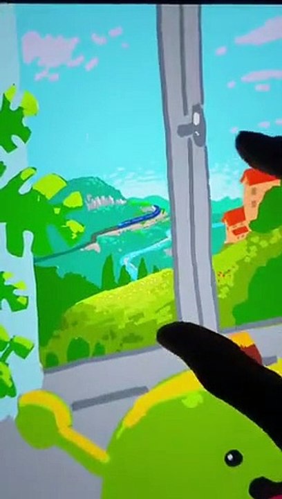 Le Digital painting art est merveilleux et infini