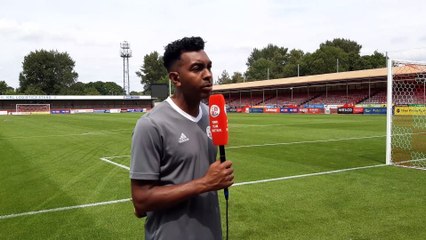 Carlisle United v Crawley Town preview with Kevin Betsy