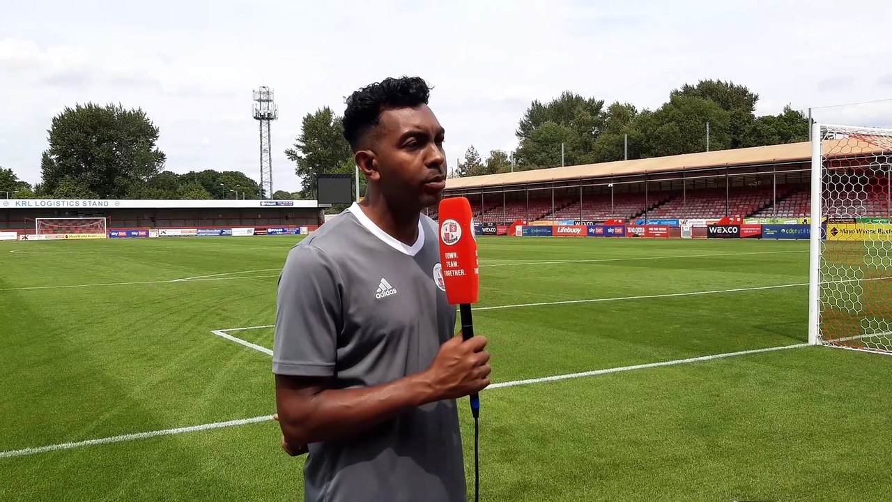 Carlisle United v Crawley Town preview with Kevin Betsy