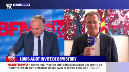 Tải video: Louis Aliot, maire RN de Perpignan, annonce sa candidature à la présidence du Rassemblement national