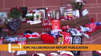 Hillsborough report will not be published in 2022 - Liverpool news bulletin