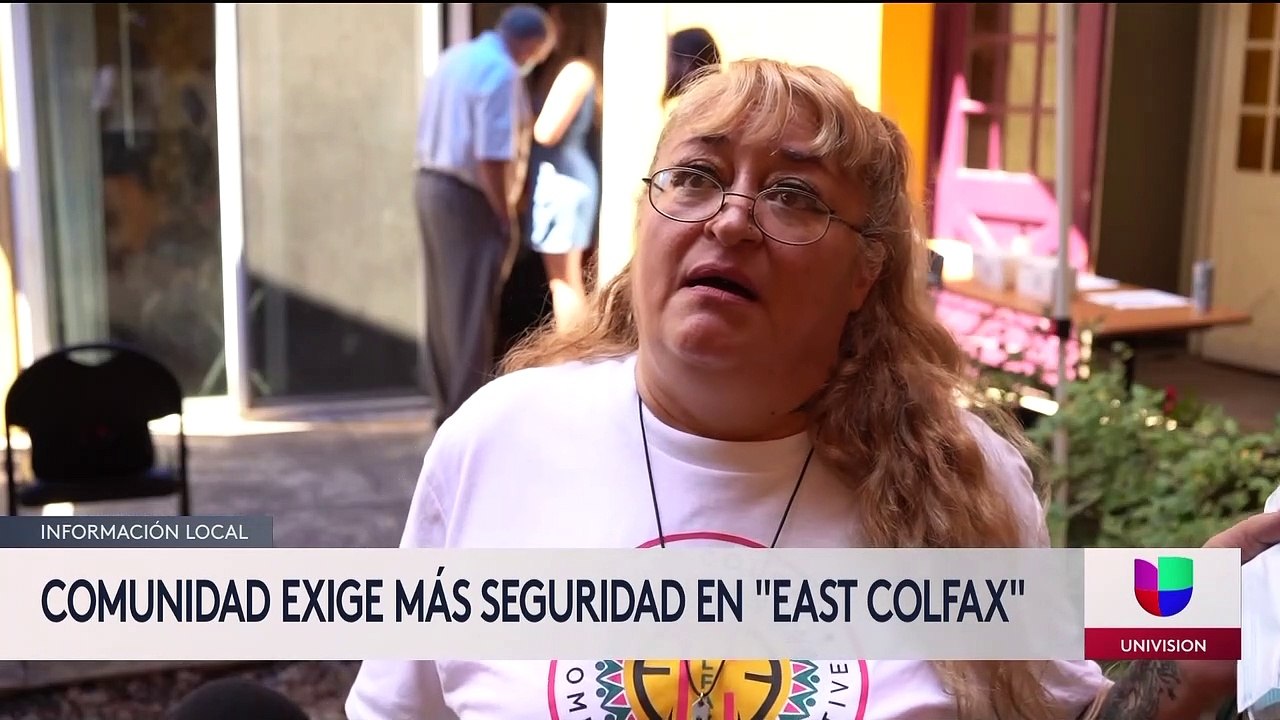 Comunidad exige más seguridad