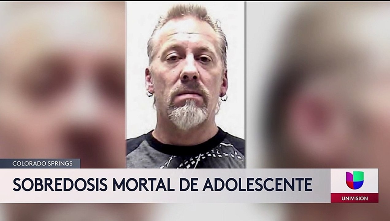 Sobredosis mortal de adolescente