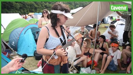 Esperanzah!: le kit de survie pour le camping