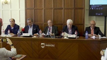 La digitalización y la competitividad centran el debate en la Cámara de Comercio de España