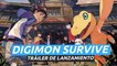Digimon Survive - Tráiler de lanzamiento