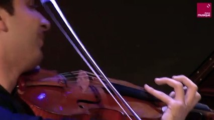 Anton Dvorak : Sonatine en sol majeur op. 100, III. Scherzo. Molto vivace - Trio