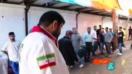 سبعة قتلى على الأقل جراء سيول في مناطق محيطة بطهران