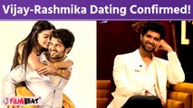 Koffee with Karan7: SHOCKING! Vijay Deverakonda कर रहे हैं Rashmika Mandanna को Date! *Bollywood