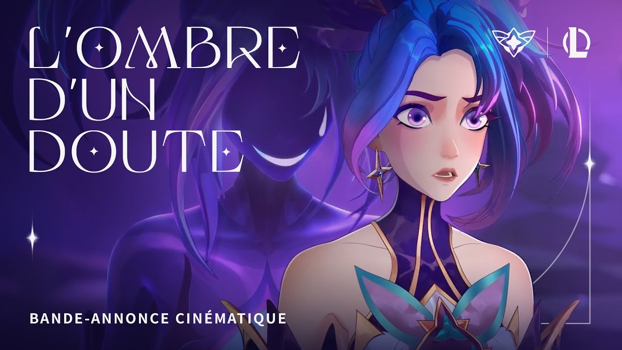 LoL : Une nouvelle cinématique canon pour l'événement Gardiens des étoiles
