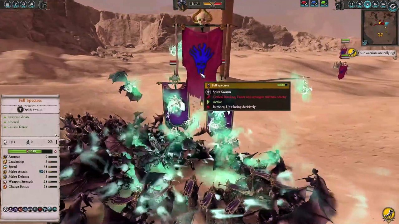 NAGASH GOD OF THE UNDEAD: TOTAL WAR WARHAMMER 2