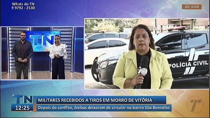 Tribuna Notícias 1ª Edição 28   07  2022