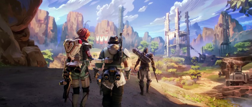 Tráiler de lanzamiento de la Temporada 14 de Apex Legends